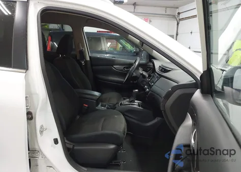 2018 Nissan Rogue Sv from USA, damaged, VIN 5N1AT2MV3JC817309